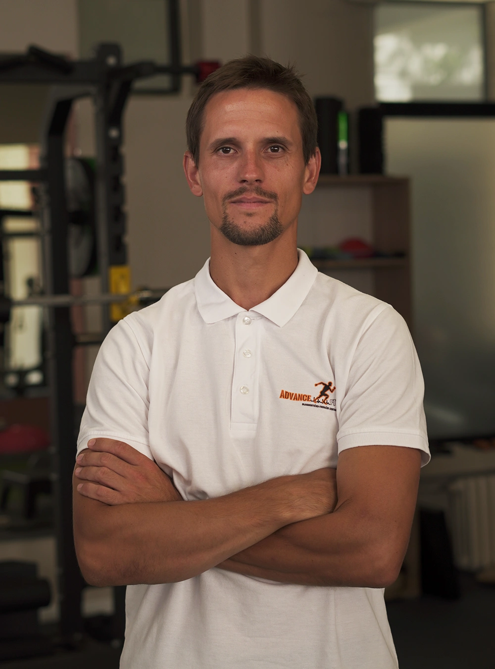 Miloslav Fabok, trener u Advance Fitness Centru