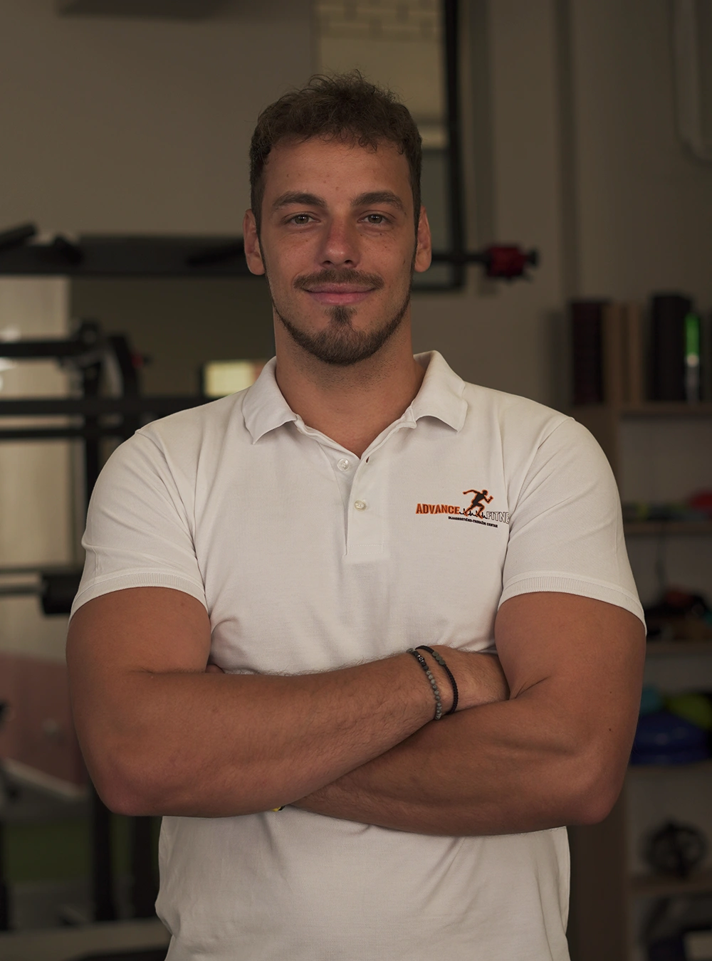 Nikola Stanković, trener u Advance Fitness Centru