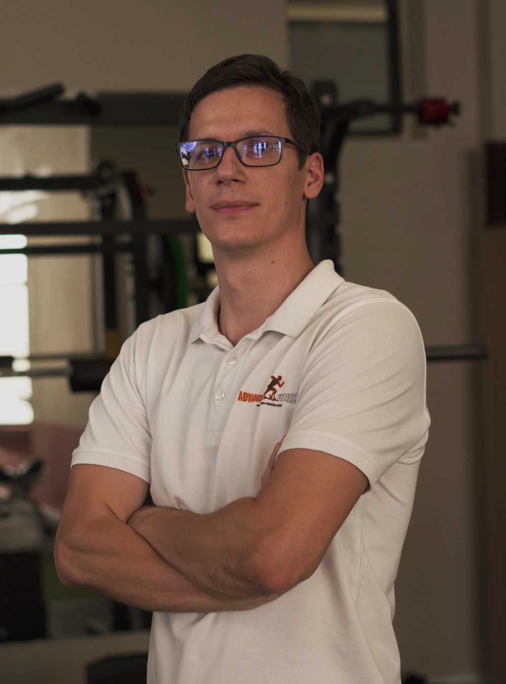 Pavle Puzović, trener u Advance Fitness Centru